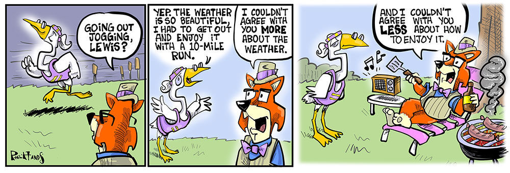 Jogging